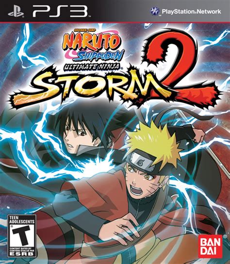 Buy NARUTO SHIPPUDEN: Ultimate Ninja STORM 2 .